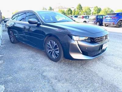 Peugeot 508 Stop&Start EAT8 SW Allure Pack Grigio usata Modena