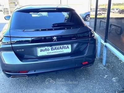 Peugeot 508 Stop&Start EAT8 SW Allure Pack Grigio usata Modena