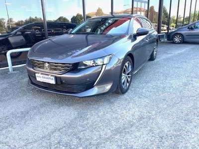 Peugeot 508 Stop&Start EAT8 SW Allure Pack Grigio usata Modena