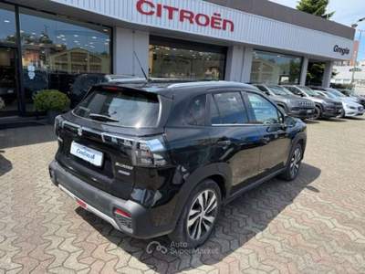 Suzuki S-Cross 1.4 Hybrid Top+    GPL INSTALLATO 02/24 Nero usata Sesto San Giovanni