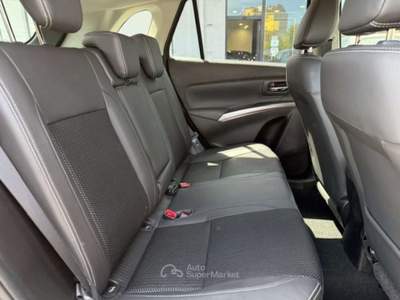 Suzuki S-Cross 1.4 Hybrid Top+    GPL INSTALLATO 02/24 Nero usata Sesto San Giovanni