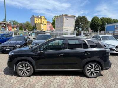 Suzuki S-Cross 1.4 Hybrid Top+    GPL INSTALLATO 02/24 Nero usata Sesto San Giovanni