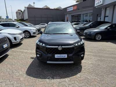 Suzuki S-Cross 1.4 Hybrid Top+    GPL INSTALLATO 02/24 Nero usata Sesto San Giovanni