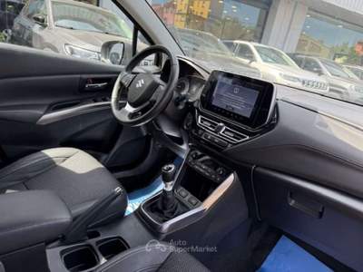 Suzuki S-Cross 1.4 Hybrid Top+    GPL INSTALLATO 02/24 Nero usata Sesto San Giovanni