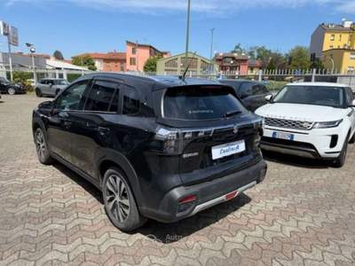 Suzuki S-Cross 1.4 Hybrid Top+    GPL INSTALLATO 02/24 Nero usata Sesto San Giovanni
