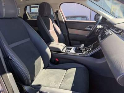 Land Rover Range Rover Velar 2.0D I4 204 CV Grigio usata Sesto San Giovanni