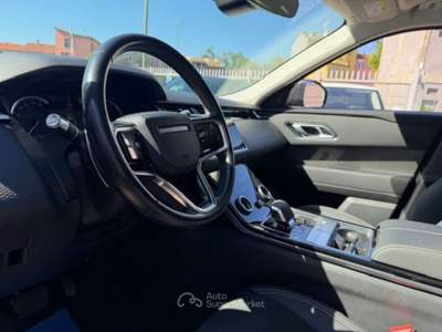 Land Rover Range Rover Velar 2.0D I4 204 CV Grigio usata Sesto San Giovanni