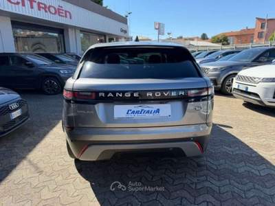 Land Rover Range Rover Velar 2.0D I4 204 CV Grigio usata Sesto San Giovanni
