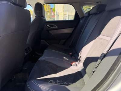 Land Rover Range Rover Velar 2.0D I4 204 CV Grigio usata Sesto San Giovanni