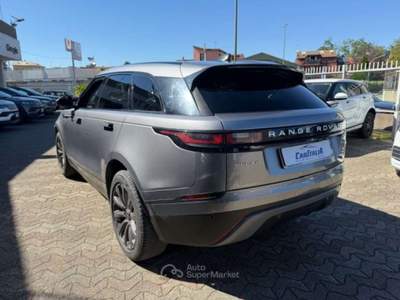 Land Rover Range Rover Velar 2.0D I4 204 CV Grigio usata Sesto San Giovanni
