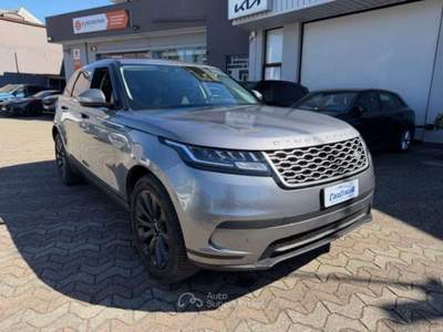 Land Rover Range Rover Velar 2.0D I4 204 CV Grigio usata Sesto San Giovanni