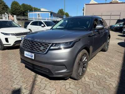 Land Rover Range Rover Velar 2.0D I4 204 CV Grigio usata Sesto San Giovanni