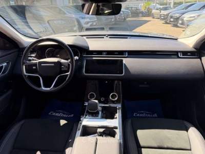 Land Rover Range Rover Velar 2.0D I4 204 CV Grigio usata Sesto San Giovanni