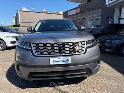 Land Rover Range Rover Velar 2.0D I4 204 CV Grigio usata Sesto San Giovanni