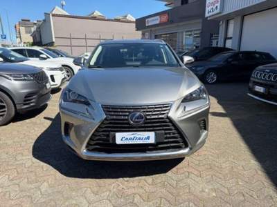 Lexus NX Hybrid 4WD Premium Grigio usata Sesto San Giovanni