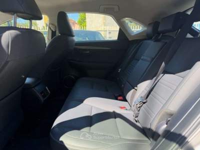 Lexus NX Hybrid 4WD Premium Grigio usata Sesto San Giovanni