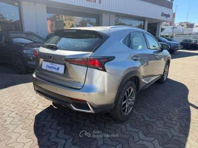 Lexus NX Hybrid 4WD Premium Grigio usata Sesto San Giovanni
