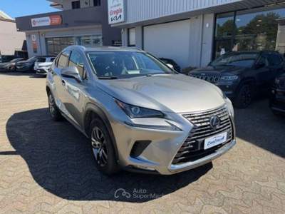 Lexus NX Hybrid 4WD Premium Grigio usata Sesto San Giovanni