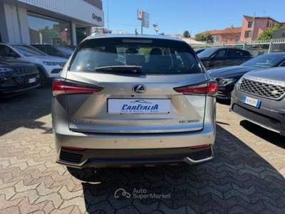 Lexus NX Hybrid 4WD Premium Grigio usata Sesto San Giovanni