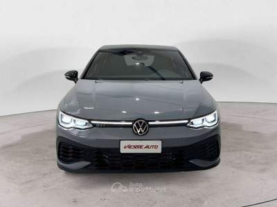 Volkswagen Golf VIII 2.0 tsi GTI 45 ANNIVERSARIO Grigio usata Milano