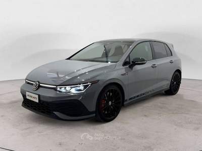 Volkswagen Golf VIII 2.0 tsi GTI 45 ANNIVERSARIO Grigio usata Milano