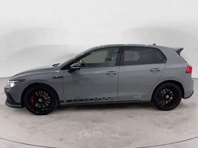 Volkswagen Golf VIII 2.0 tsi GTI 45 ANNIVERSARIO Grigio usata Milano