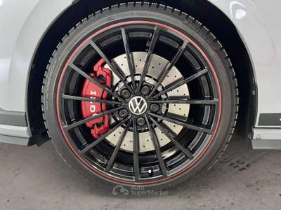 Volkswagen Golf VIII 2.0 tsi GTI 45 ANNIVERSARIO Grigio usata Milano