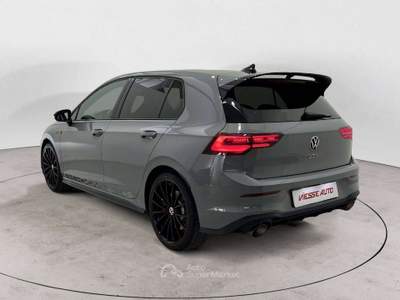 Volkswagen Golf VIII 2.0 tsi GTI 45 ANNIVERSARIO Grigio usata Milano