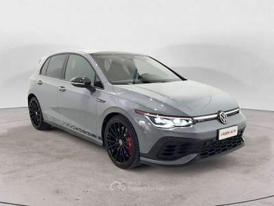 Volkswagen Golf VIII 2.0 tsi GTI 45 ANNIVERSARIO Grigio usata Milano