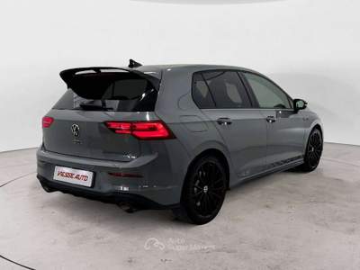 Volkswagen Golf VIII 2.0 tsi GTI 45 ANNIVERSARIO Grigio usata Milano
