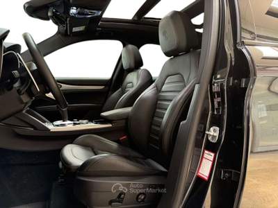Alfa Romeo Stelvio 2.0 t Veloce Q4 280cv auto Nero usata Milano