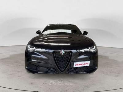 Alfa Romeo Stelvio 2.0 t Veloce Q4 280cv auto Nero usata Milano