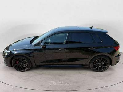 Audi RS 3 400cv Nero usata Milano