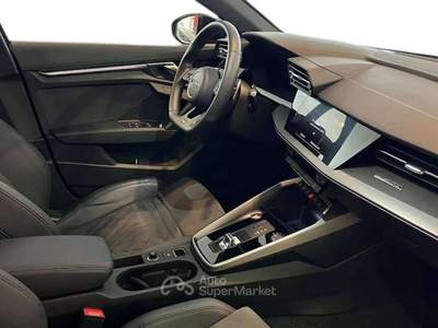 Audi RS 3 400cv Nero usata Milano