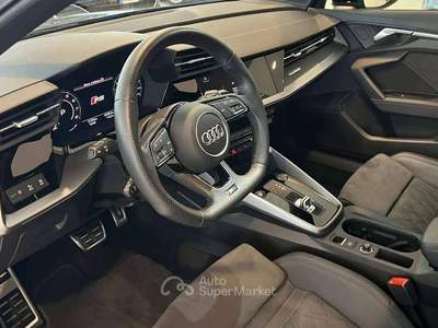 Audi RS 3 400cv Nero usata Milano