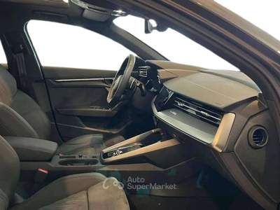 Audi RS 3 400cv Nero usata Milano