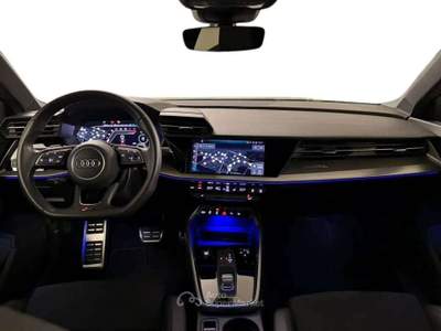 Audi RS 3 400cv Nero usata Milano