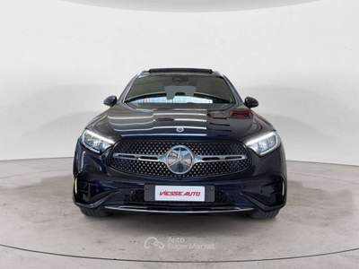 Mercedes-Benz GLC d AMG Line Premium 4 Matic auto | TETTO, CAMERE 360, SED. RISCALDABILI E RAFFRESCABILI Blu/Azzurro usata Milano