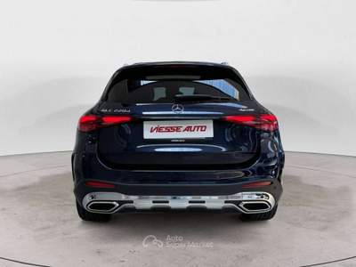 Mercedes-Benz GLC d AMG Line Premium 4 Matic auto | TETTO, CAMERE 360, SED. RISCALDABILI E RAFFRESCABILI Blu/Azzurro usata Milano