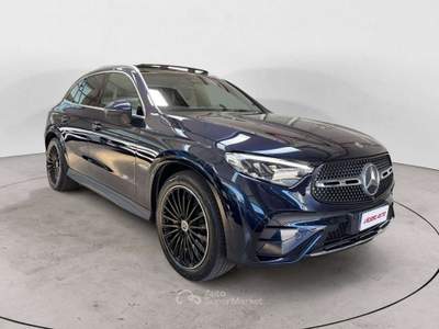 Mercedes-Benz GLC d AMG Line Premium 4 Matic auto | TETTO, CAMERE 360, SED. RISCALDABILI E RAFFRESCABILI Blu/Azzurro usata Milano