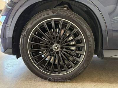 Mercedes-Benz GLC d AMG Line Premium 4 Matic auto | TETTO, CAMERE 360, SED. RISCALDABILI E RAFFRESCABILI Blu/Azzurro usata Milano
