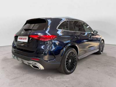 Mercedes-Benz GLC d AMG Line Premium 4 Matic auto | TETTO, CAMERE 360, SED. RISCALDABILI E RAFFRESCABILI Blu/Azzurro usata Milano