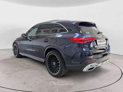 Mercedes-Benz GLC d AMG Line Premium 4 Matic auto | TETTO, CAMERE 360, SED. RISCALDABILI E RAFFRESCABILI Blu/Azzurro usata Milano