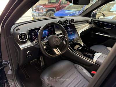 Mercedes-Benz GLC d AMG Line Premium 4 Matic auto | TETTO, CAMERE 360, SED. RISCALDABILI E RAFFRESCABILI Blu/Azzurro usata Milano
