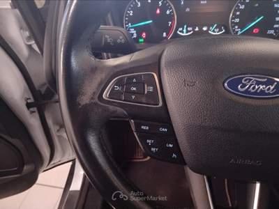 Ford EcoSport 1.0 EcoBoost Business Bianco usata Lucca