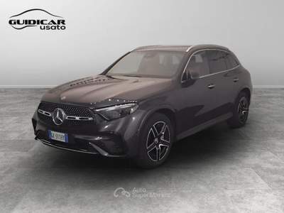Mercedes-Benz GLC 220 d Mild hybrid AMG Premium 4Matic 9G-Tronic Nero usata Lucca