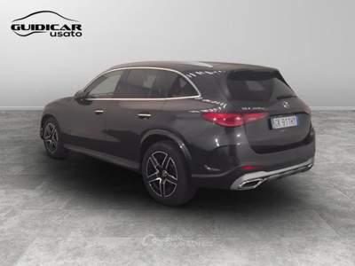 Mercedes-Benz GLC 220 d Mild hybrid AMG Premium 4Matic 9G-Tronic Nero usata Lucca