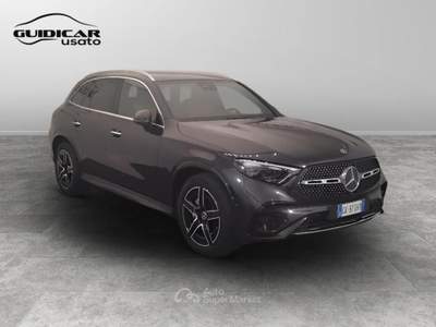 Mercedes-Benz GLC 220 d Mild hybrid AMG Premium 4Matic 9G-Tronic Nero usata Lucca