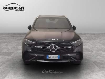Mercedes-Benz GLC 220 d Mild hybrid AMG Premium 4Matic 9G-Tronic Nero usata Lucca