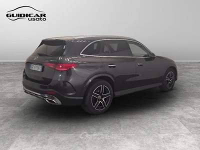 Mercedes-Benz GLC 220 d Mild hybrid AMG Premium 4Matic 9G-Tronic Nero usata Lucca